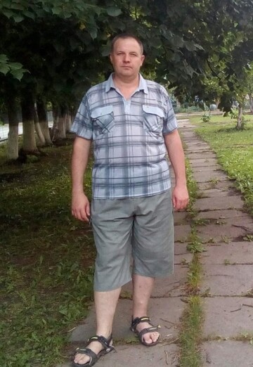 My photo - SERGEY, 47 from Yelets (@sergey596254)