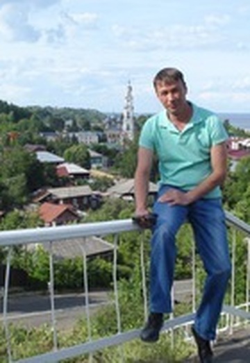 Моя фотография - Игорь Leonidovich, 52 из Кинешма (@igorleonidovich20)