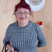 Рамзия Файзрахманова, 63, Параньга