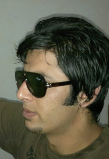 Моя фотография - wazir, 33 из Исламабад (@wazir)