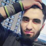 Имрон, 21, Москва