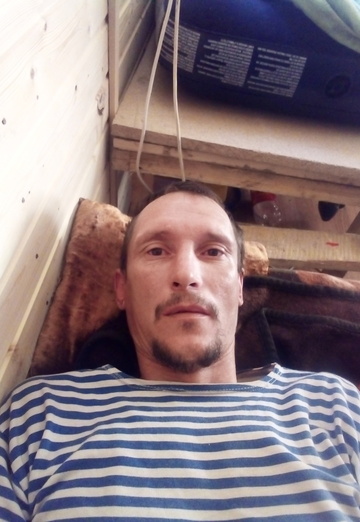 My photo - Sergey, 45 from Veliky Novgorod (@sergeyviktorovich270)