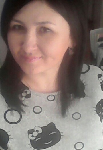 Моя фотография - Ольга, 41 из Верхний Уфалей (@olga156517)