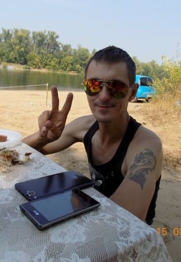 My photo - Vasiliy, 41 from Novokuybyshevsk (@vasily371)