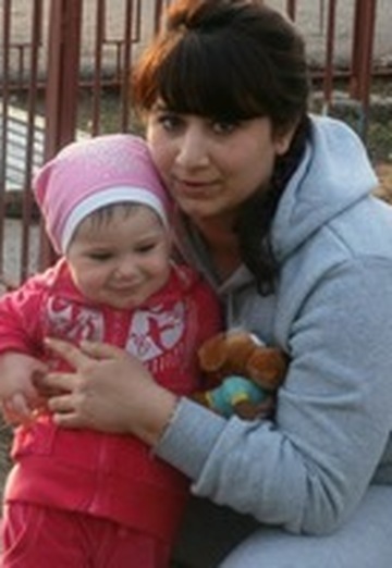 Mein Foto - Tanja, 33 aus Kupjansk (@tanya8436)