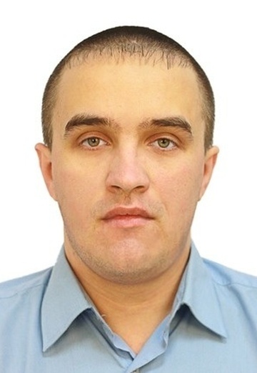 Моя фотография - Вячеслав, 39 из Новокузнецк (@vyacheslav49216)