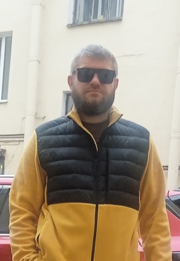 My photo - Mihail, 37 from Saint Petersburg (@mihail275553)