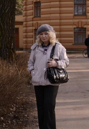 Моя фотография - Тамара, 67 из Санкт-Петербург (@tamara14215)