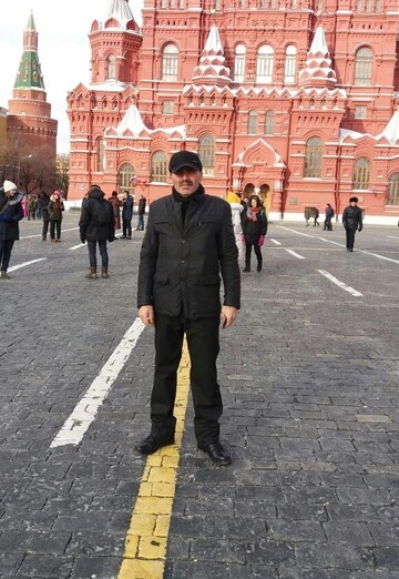 Моя фотография - Эльшан, 56 из Омск (@elshan992)