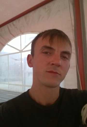 Моя фотография - Дэнчик, 38 из Запорожье (@denchik3027)