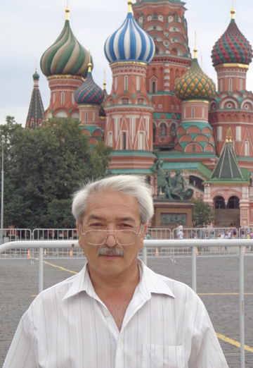 Моя фотография - Игорь, 61 из Хабаровск (@igor105832)