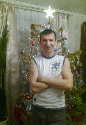 My photo - sergey, 49 from Sharya (@sergey155501)