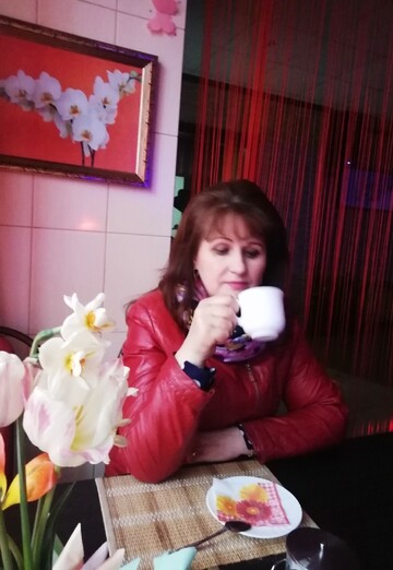 Моя фотография - Olga, 59 из Санкт-Петербург (@olga309010)