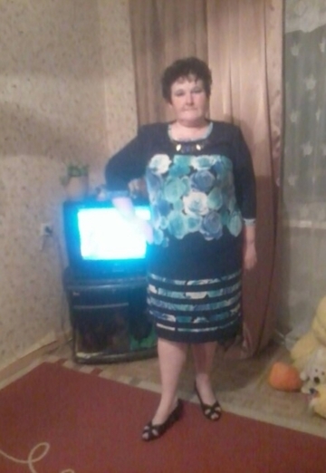 Моя фотография - Елена, 52 из Степногорск (@elena391130)