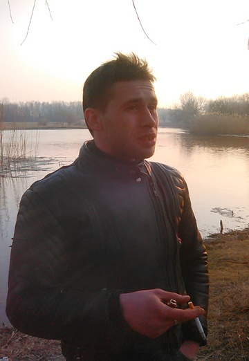 My photo - Pavel, 35 from Chuhuiv (@pavel50434)
