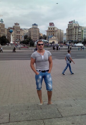 My photo - Sergey, 40 from Chyhyryn (@sergey152726)