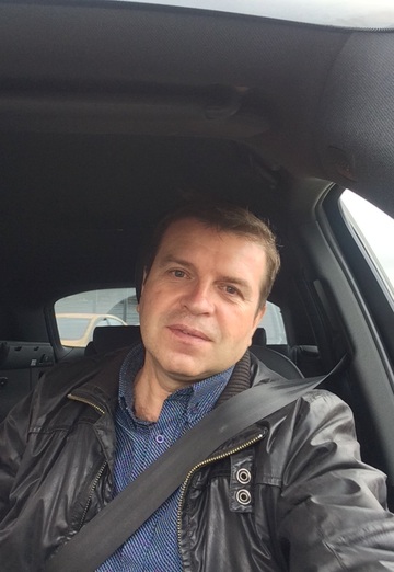 My photo - Igor, 55 from Moscow (@nikolay167379)