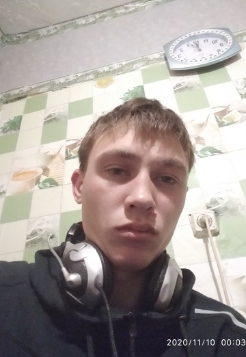 My photo - Dmitriy, 22 from Tomsk (@dmitriy440114)