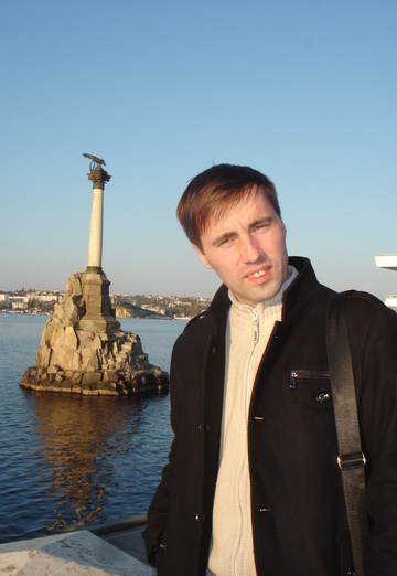 Моя фотография - Дмитрий, 44 из Белгород (@dmitriy178220)