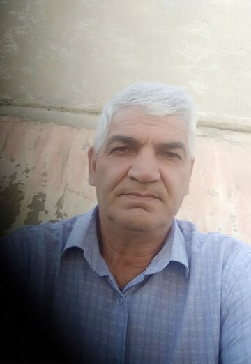 Моя фотография - Mikayil, 60 из Баку (@mikayil67)