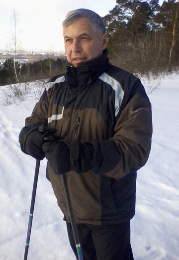 Моя фотография - Андрей, 55 из Кемерово (@andrey544669)