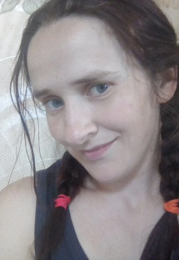 My photo - Elena, 28 from Dokshitsy (@elena427411)