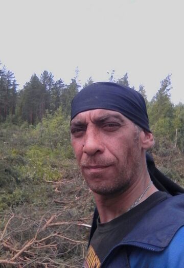 My photo - Sergey, 52 from Bolshaya Vishera (@sergey467766)