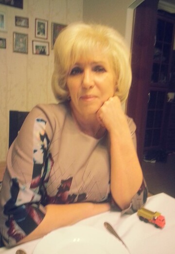 Моя фотография - Наталья, 67 из Москва (@natalya200826)
