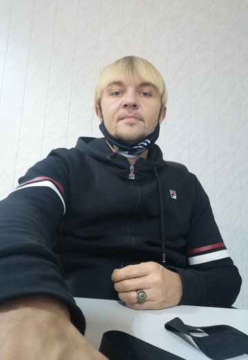 Моя фотография - Дмитрий Беляев, 43 из Запорожье (@dmitriybelyaev25)