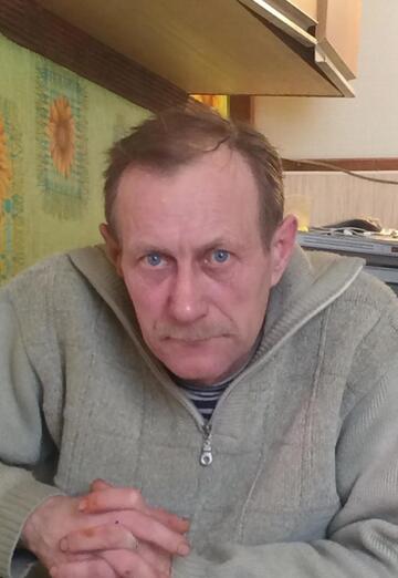 My photo - aleksandr, 60 from Yasnogorsk (@hjhp0pov)