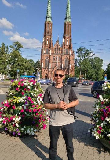 Моя фотография - Владислав, 44 из Варшава (@vladislav38959)