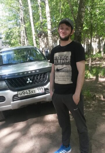 Моя фотография - Дмитрий, 33 из Кострома (@dmitriy258197)