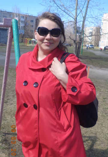 Моя фотография - Наталья Килина, 47 из Екатеринбург (@natalyakilina)
