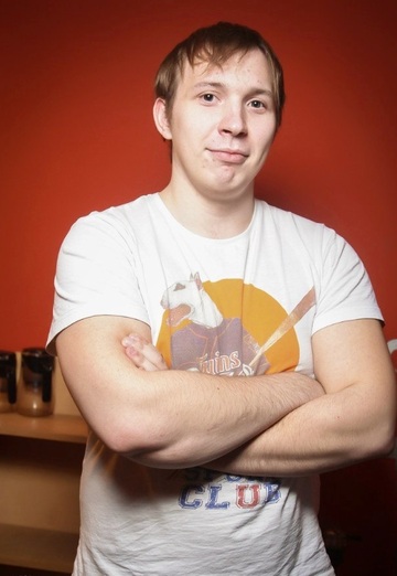 Моя фотография - Дмитрий, 31 из Новосибирск (@torn6)