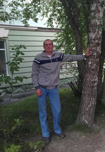 Моя фотография - Сергей, 43 из Ужур (@sergey578252)