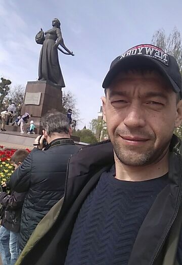 Моя фотография - Дмитрий, 42 из Калининград (@dmitriy451992)