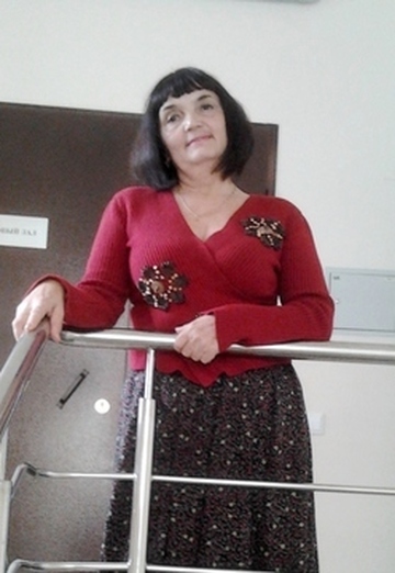 Моя фотография - Валентина, 66 из Тюмень (@valentina45393)