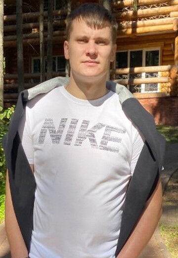 My photo - Nikolay, 28 from Nizhny Novgorod (@nikolay231846)