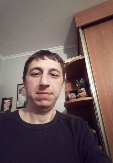 Моя фотография - Олег, 43 из Гродно (@oleg251131)