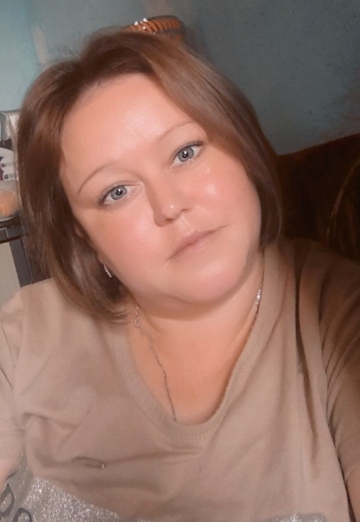 My photo - Irina, 34 from Beloretsk (@irina406077)