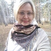 Марина 53 года (Лев) Иркутск