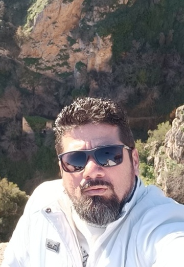 My photo - Jhon Jairo Sarria, 43 from Malaga (@jhonjairosarria)