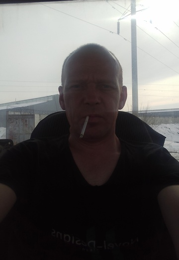 Моя фотография - Сергей, 36 из Челябинск (@sergey1186349)