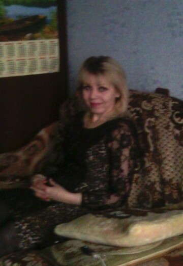 Моя фотография - Ирина, 57 из Кинешма (@irina5313799)