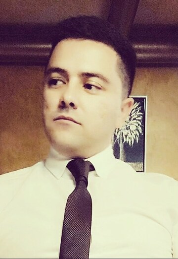 Моя фотография - Шохрух, 38 из Ташкент (@shohruh2115)