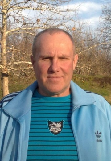 My photo - igor baev, 58 from Simferopol (@igorbaev1)