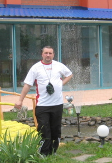 My photo - Sergey, 52 from Horlivka (@sergey119856)
