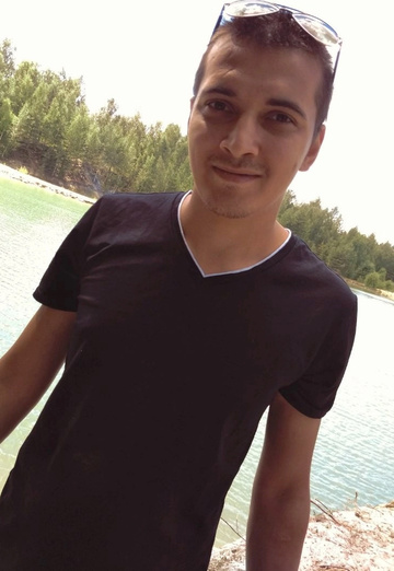 My photo - Evgeniy, 33 from Elektrogorsk (@evgeniy416664)