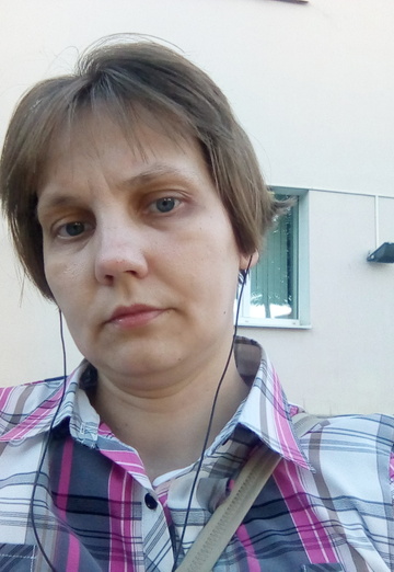 My photo - Anna, 40 from Orsha (@anna187100)