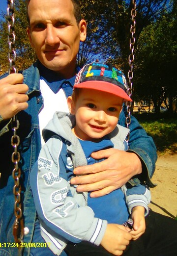 My photo - ALEKSEY, 44 from Novouralsk (@aleksey385337)